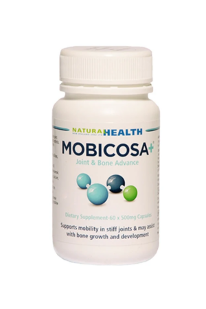 Mobicosa+® Joint & Bone Advance Premium Supplement (60) NEW PRODUCT