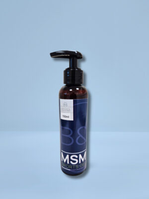 150ml MSM Sports Gel