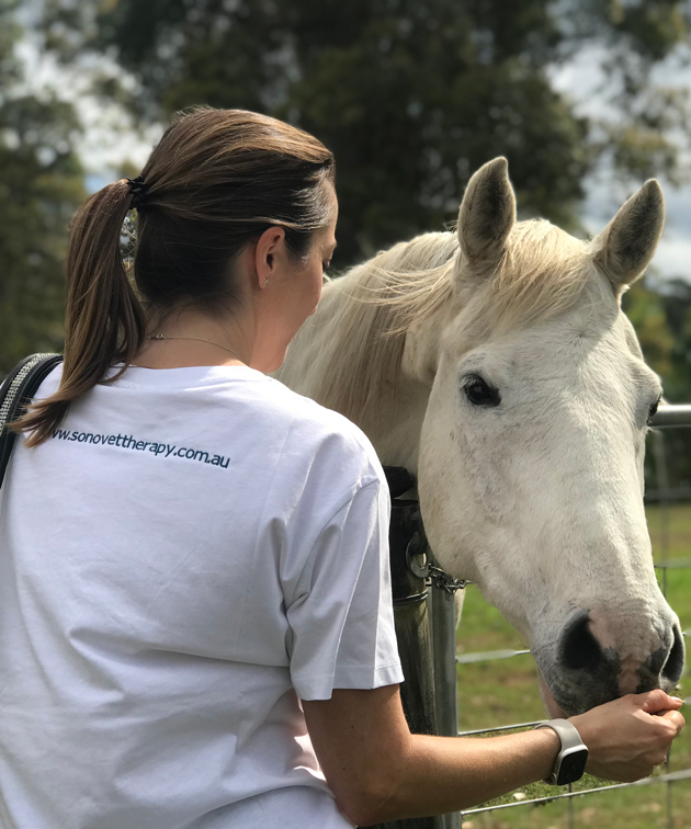 Sonovet Sport Therapy - Carmen Wright